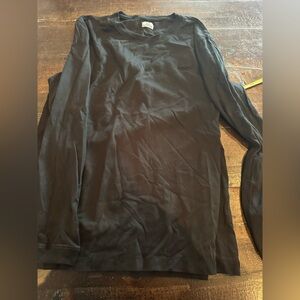 Lacoste Long Sleeve Tee xl